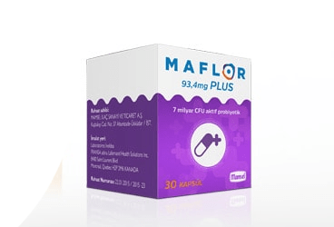 MAFLOR PLUS 15 KAPSUL