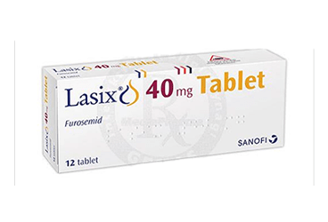 LASIX 40 MG 12 TABLET