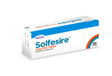 SOLFESIRE 5 MG FILM KAPLI TABLET (90 FILM KAPLI TABLET)