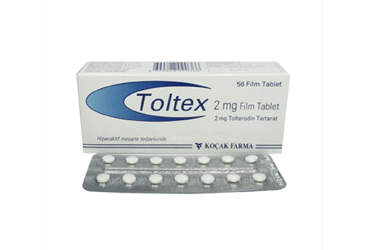 TOLTEX 2 MG 56 FILM TABLET