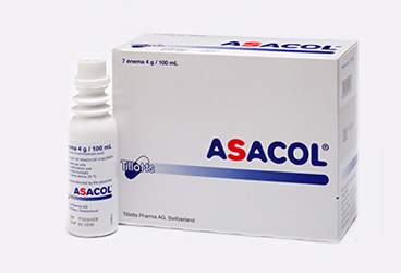 ASACOL 4 G/100 ML REKTAL SUSPANSIYON (7 ADET)