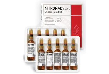 NITRONAL 1 MG/1 ML IV INFUZYON ICIN SOLUSYON ICEREN 5 MG 10 AMPUL