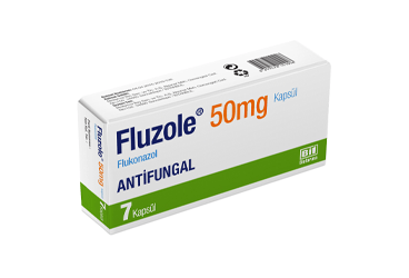 FLUZOLE 50 MG 7 KAPSUL