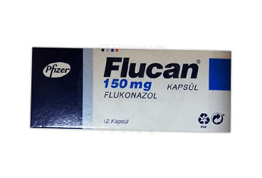 FLUCAN 150 MG 12 KAPSUL
