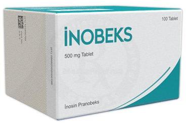 INOBEKS 500 MG TABLET (100 TABLET)