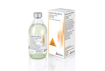 INTRATECT 10 G/200 ML IV INFUZYON ICIN COZELTI ICEREN 1 FLAKON