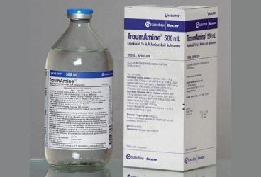 TRAUAMINE %6.9  500 ML(SETLI)
