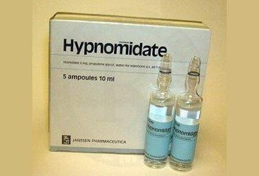HYPNOMIDATE  20 MG /10 ML  5 AMPUL