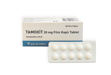 TAMOXIT 20 MG FILM KAPLI TABLET (30 TABLET)