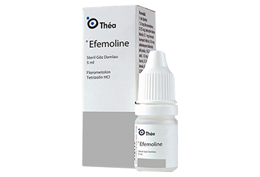 EFEMOLINE 5 ML DAMLA