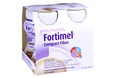 FORTIMEL COMPACT FIBRE KAHVE AROMALI 4X125 ML