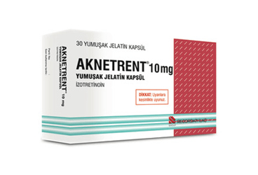 AKNETRENT 10 MG YUMUSAK JELATIN 30 KAPSUL