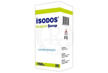ISODOS 30 MG/5 ML 150 ML SURUP