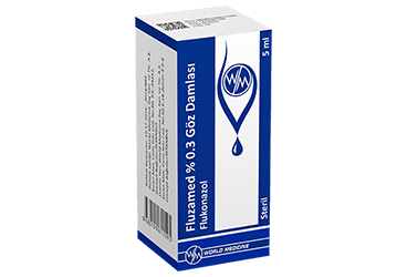 FLUZAMED %0,3 GOZ DAMLASI, COZELTI (5 ML, 1 SISE)