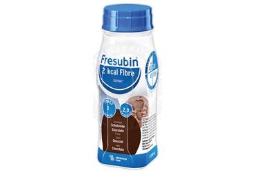 FRESUBIN 2 KCAL FIBRE DRINK CIKOLATA AROMALI 4X200 ML