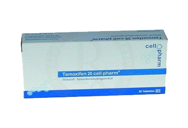 TAMOXIFENCELL 20 MG 100 TABLET