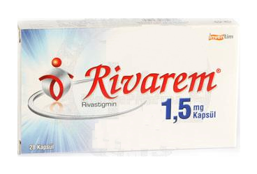 RIVAREM 1,5 MG 98 KAPSUL