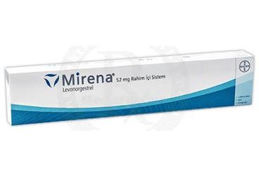 MIRENA RAHIM ICI SISTEM