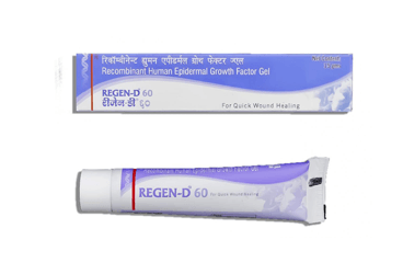 REGEN-D 60 MCG JEL