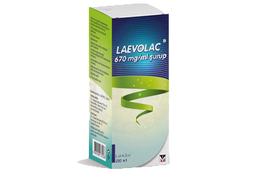 LAEVOLAC 670 MG/ML SURUP (250 ML)