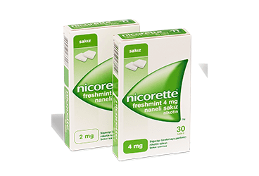 NICORETTE FRESHMINT 4 MG 30 NANELI SAKIZ