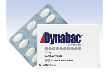 DYNABAC 10 ENTERIK KAPLI TABLET