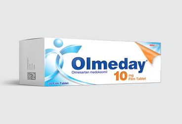 OLMEDAY 10 MG 84 FILM TABLET