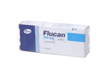 FLUCAN 150 MG 1 KAPSUL