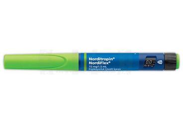 NORDITROPIN SIMPLEX 15 MG /1,5 ML 1 PENFILL KARTUS