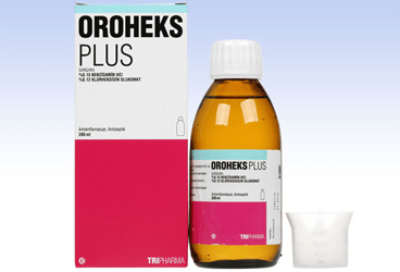 OROHEKS PLUS %0,15/ %0,12 GARGARA