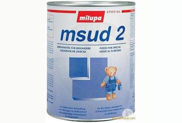 MSUD 2 500 G
