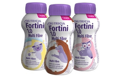 FORTINI 1,0 MULTI FIBRE 200 ML MUZ AROMALI