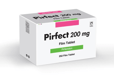 PIRFECT 200 MG 252 FILM TABLET