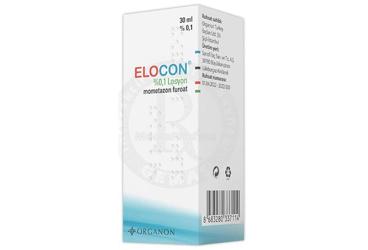ELOCON %0,1 30 ML LOSYON