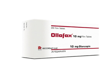 OLLAFAX 10 MG 28 FILM TABLET
