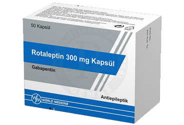 ROTALEPTIN 300 MG 50 KAPSUL
