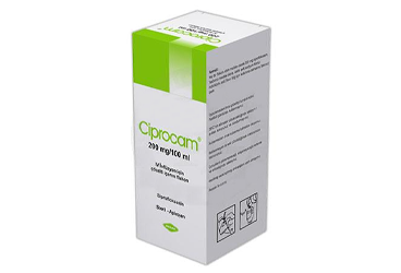 CIPROCAM 200 MG/100 ML IV INFUZYON ICIN COZELTI ICEREN FLAKON