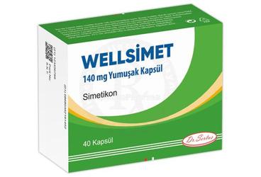 FLATOGAST 140 MG YUMUSAK KAPSUL (40 KAPSUL)
