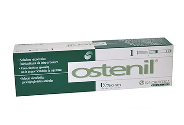 OSTENIL 20 MG 1 ENJEKTOR