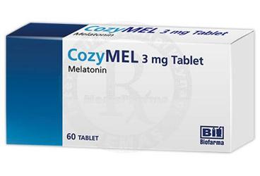 SERENIMEL 3 MG TABLET (60 TABLET)