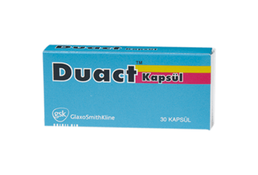 DUACT 30 KAPSUL
