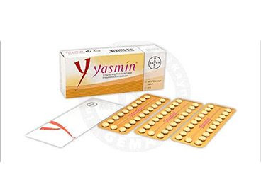 YASMIN 63 FILM TABLET