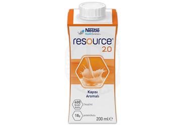 RESOURCE 2.0 KAYISI AROMALI 200ML