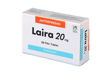 LAIRA 20 MG 28 FILM TABLET
