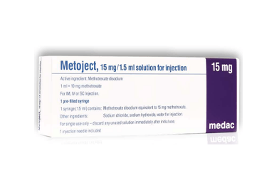 METOJECT 15MG/1,5 ML KULL.HAZ.ENJ.SOL.ICEREN 1 ADET SIRINGA
