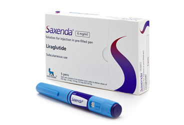 SAXENDA 6 MG/ML SC ENJEKSIYONLUK COZELTI ICEREN KULLANIMA HAZIR 3 KALEM
