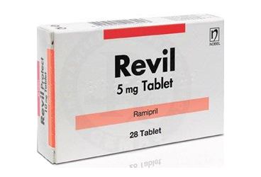 REVIL 5 MG 28 FILM TABLET