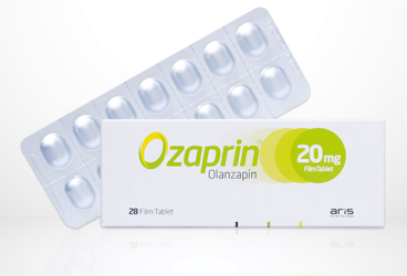 OZAPRIN 20 MG 84 FILM TABLET