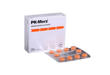 PK-MERZ 100 MG 30 TABLET