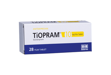 TIOPRAM 10 MG 28 FILM TABLET